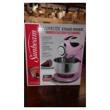 Sunbeam Mixmaster Stand Mixer