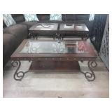 Standard Coffee Table And Two End Tables
