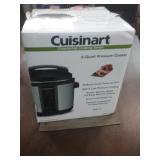 Cuisinart 6 Quart Pressure Cooker