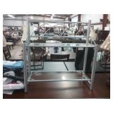 Metal 2 Teir Accent Shelf