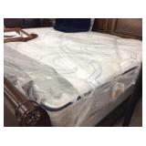 Serta Dunkin King Mattress And Box