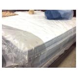 Serta Smart Surface King Pillowtop Mattress And