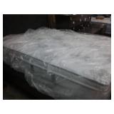 Serta Queen Size Pillowtop Mattress