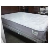 Ashley M987 Plush Queen Mattress And Box