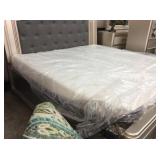Serta iComfort King Memory Foam/Gel Mattress/Box