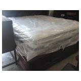 Serta Smart Surface King Pillowtop Mattress And