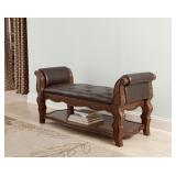 Ashley b705 Ledelle Bedroom Bench