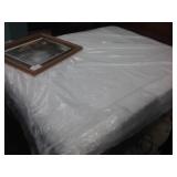 Serta Queen iComfort Gel Infused Memory Foam