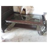 Standard Coffee Table And Two End Tables