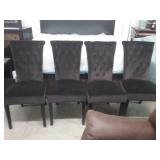 Ashley High Back Designer Chairs