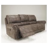 Ashley 741 Reclining Sofa And Loveseat