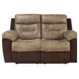 Ashley 839 Mclaurin Double Reclining Love Seat