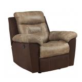 Ashley 839 Mcluarin Rocking Recliner