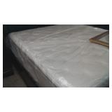 Symbol King Size Super Plush Mattress & Box