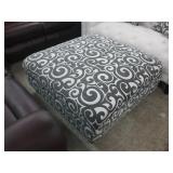 Elements Chesterfield Ottoman