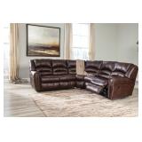 Ashley 512 Double Reclining Sectional