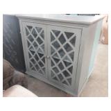 Ashley 505-642 Two Door Cabinet