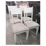 Ashley 552 Dining Room Chairs