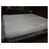 Symbol Firm King Size Memory Foam Mattress & Box