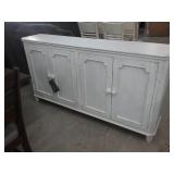 Ashley 505-560 XL 4 Door Media Cabinet