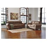 Ashley 972 Burnsville Sofa And Loveseat