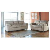 Ashley 954 sofa & loveseat super plush