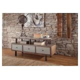 Ashley t597 media stand