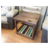 Ashley end table