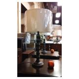 Ashley Black Accent Lamps