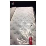 Ashley king pillow top mattress & box