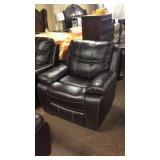 Coaster LEATHER power recliner