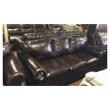 Simmons sofa & love seat