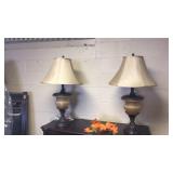 Ashley designer lamp