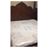 Serta Perfect Sleeper king mattress & box