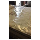Ashley Sleep king pillow top mattress & box