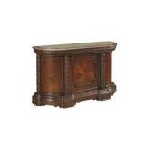 Ashley North Shore Marble Top  Bar