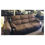 Ashley Presley reclining sofa