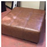 Ashley XX-Large ottoman (floor model scuffing)