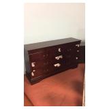 Cherry Louis Philippe dresser base