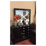 2060 dresser & mirror