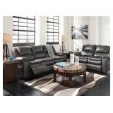 Ashley 889 reclining sofa and loveseat