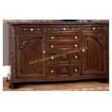 Ashley North Shore server