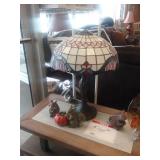 Dale Tiffany table lamp