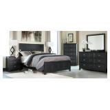 Ashley b311 queen 5 pc bedroom suite
