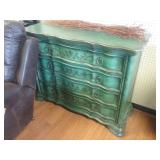 Pulaski 4 drawer accent chest