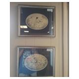 Breeze and June by Erte