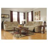 Ashley 920 reclining sofa and loveseat