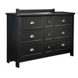 Ashley 311 Pratfield Dresser. Mirror Not Included