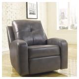 Ashley 214 swivel rocker recliner
