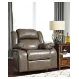 Ashley u719 power rocker recliner